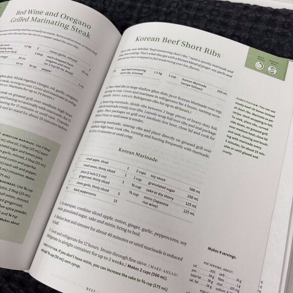 Canadian Living Cookbook & Baking Book Set – Hardcover Recipes Bundle - Picture 7 of 8